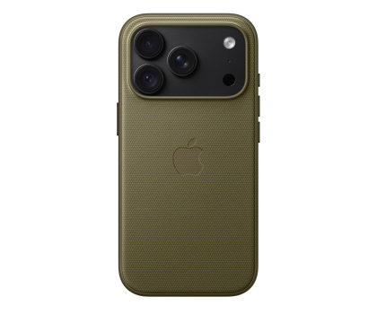 Etui / obudowa na smartfona Apple Etui TechWoven do iPhone 18 Pro oliwka